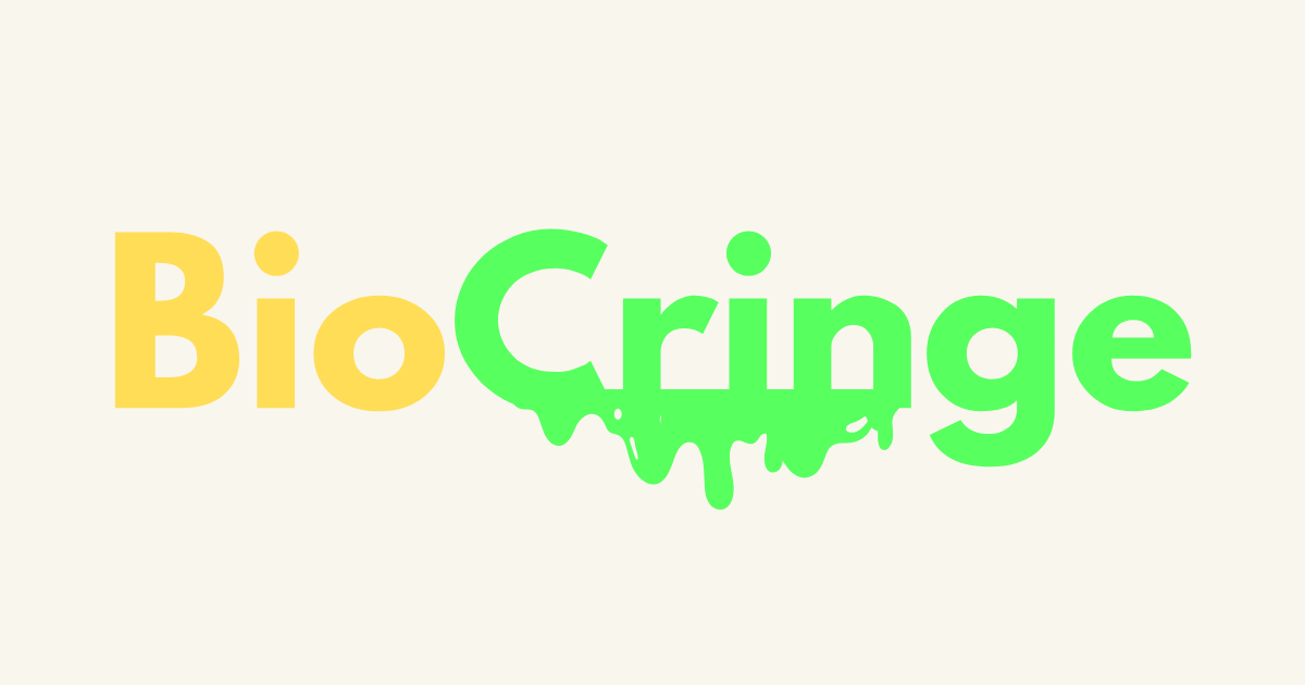Bio Cringe Logo