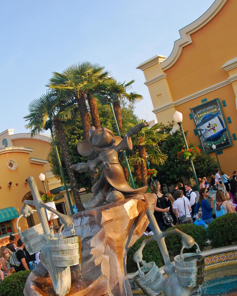Disneyland Paris Resort Tycoon