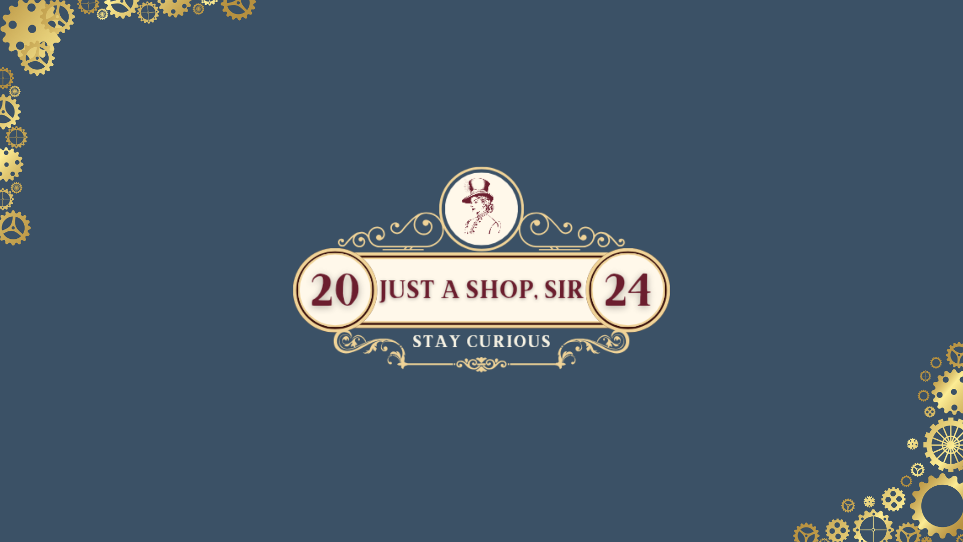 Just a Shop, Sir Hero Image