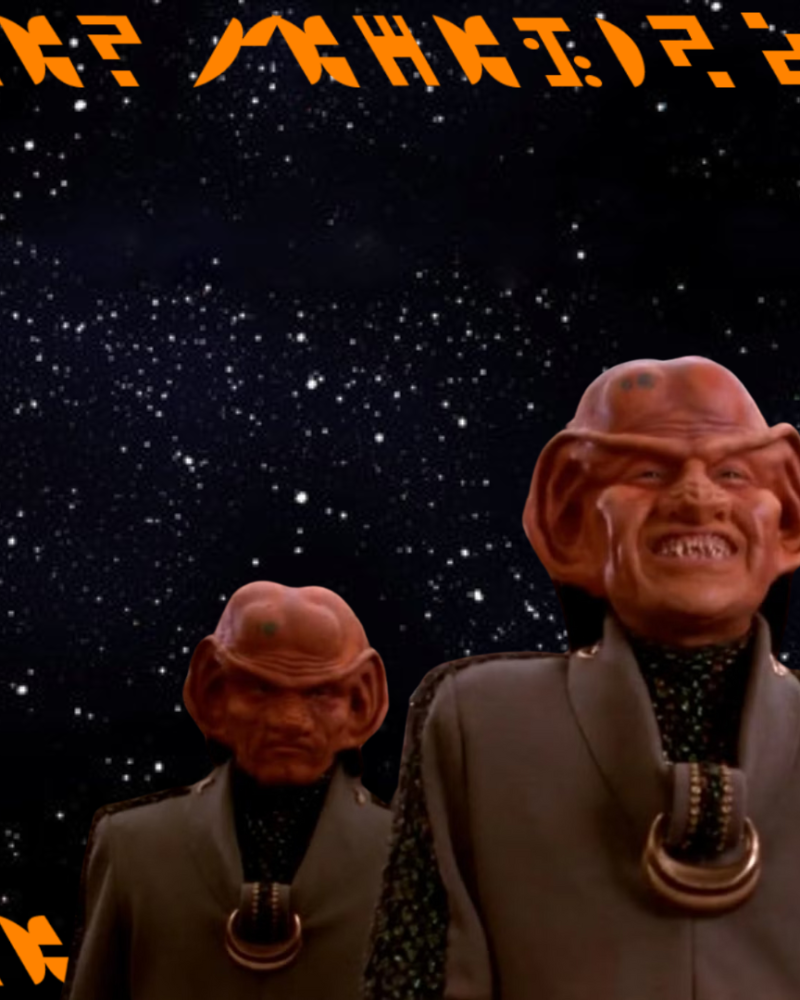 Rules of Acquisition: A Ferengi Profiteering Game