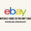 The eBay Mistakes I Made (So You Don't Have To) - With Free eBay Listing Checklist!