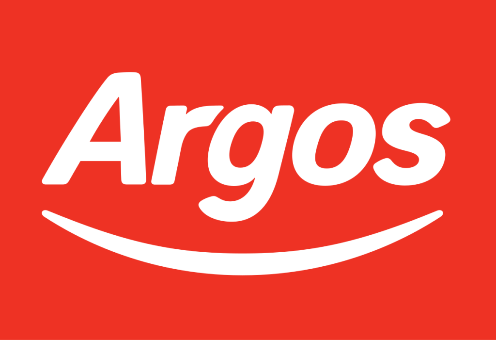 Argos Logo - Luke Dunsmore