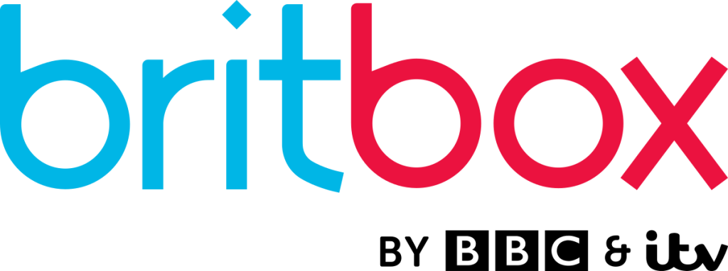 Britbox Logo - Luke Dunsmore