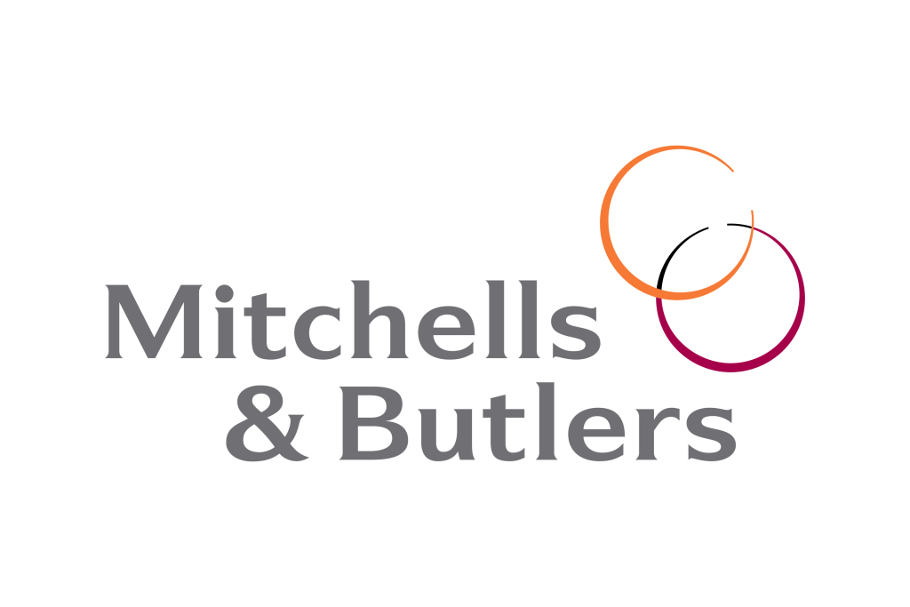 Mitchells & Butlers Logo - Luke Dunsmore