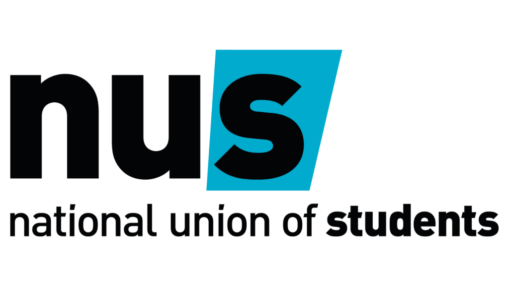 National Union of Students Logo - Luke Dunsmore