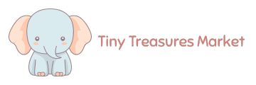 Tiny Treasures Market - Luke Dunsmore