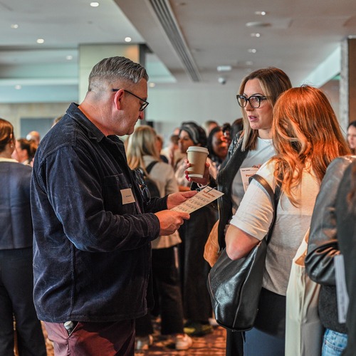 About Luke Dunsmore - Project A