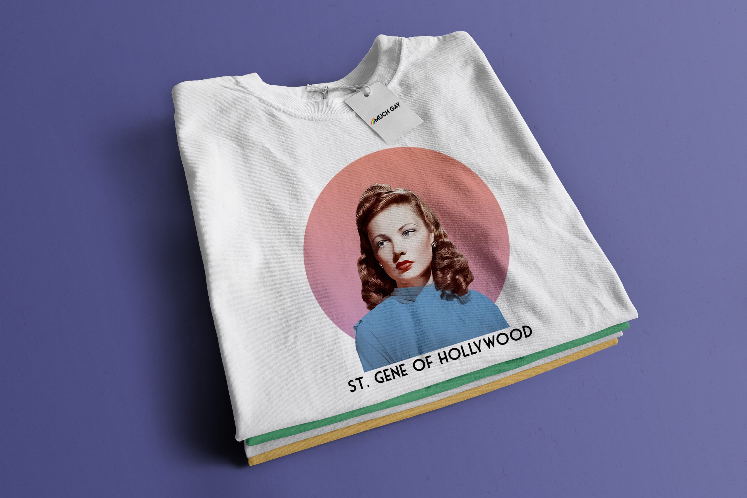 Much Gay Custom Fashion Design