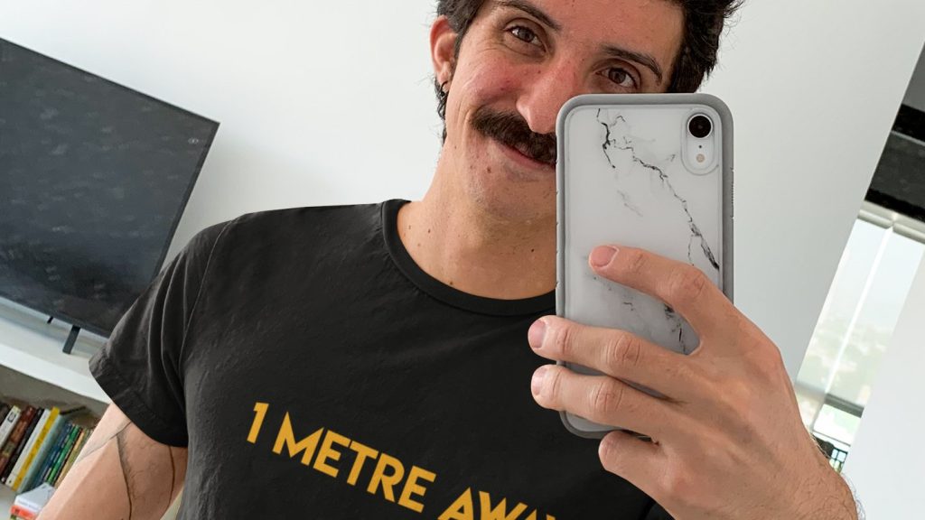 Much Gay - 1 Metre Away Bestseller