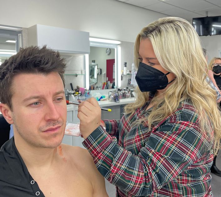 About Luke Dunsmore - Project D