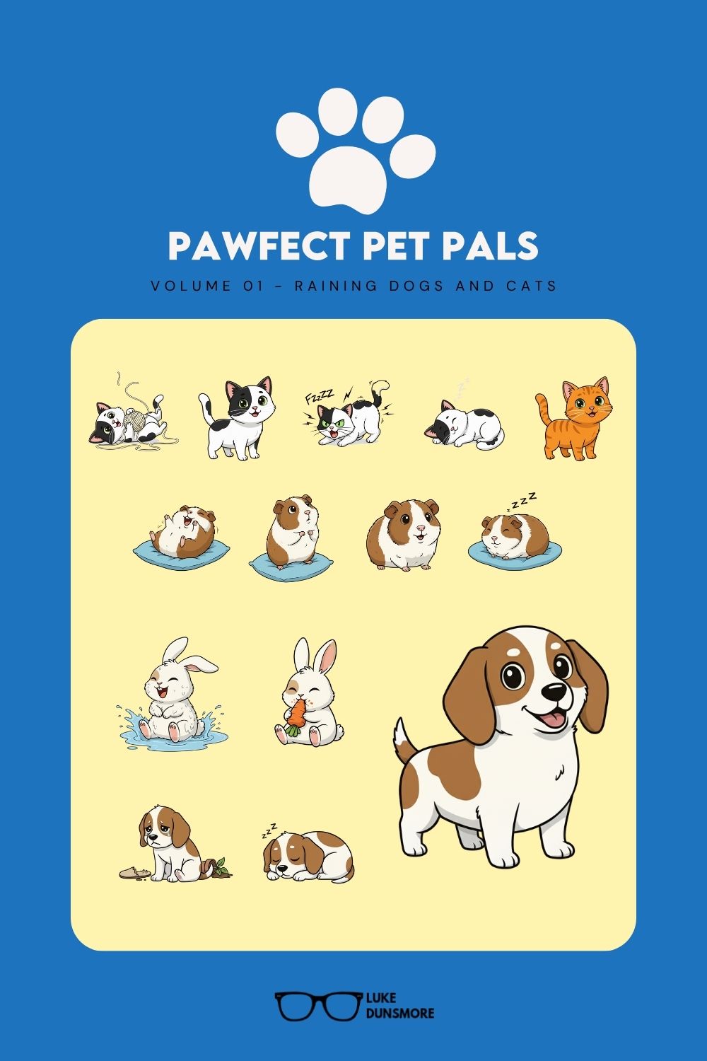 LukeDunsmore.Com Placeholder