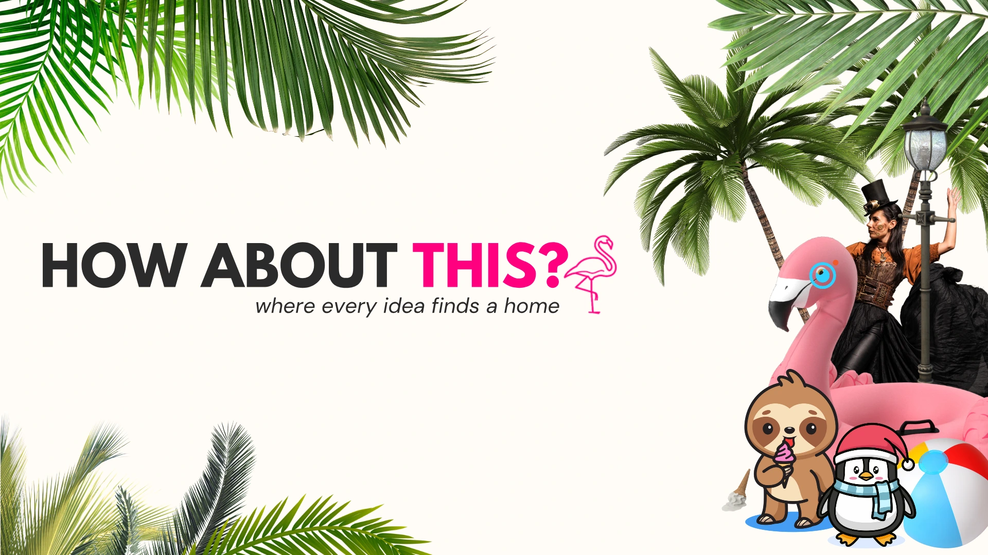 How About This? Group