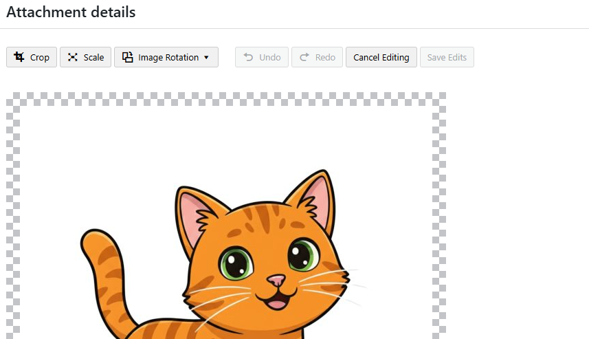 10 Free WordPress Tools You Should Be Using - The WordPress Media Library Editing Tools