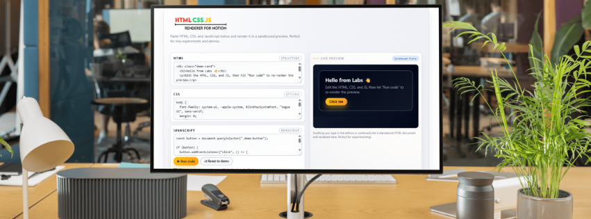 Luke Dunsmore - Home Page Banner