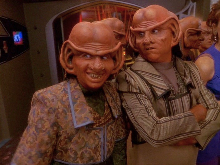 Rules of Acquisition – A Ferengi Profiteering Game