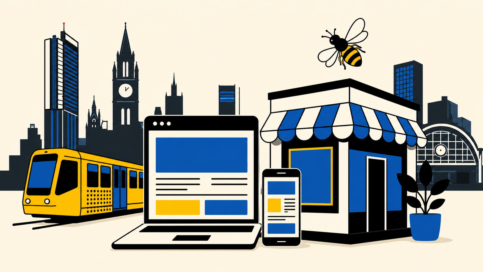 Why Every Small Business in Manchester Needs a Website in 2026