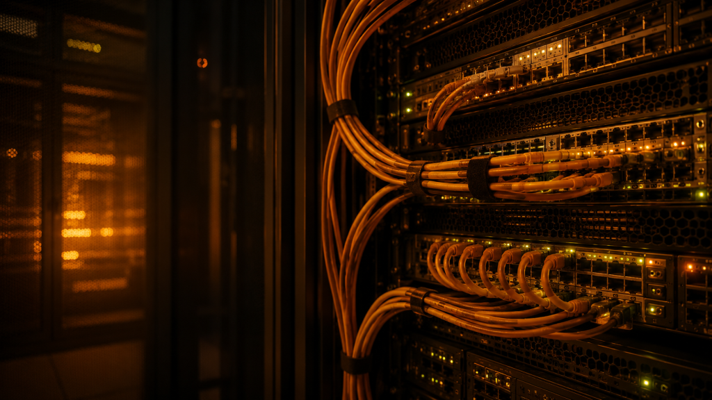 Luke Dunsmore - Server & Dev Ops Setup
