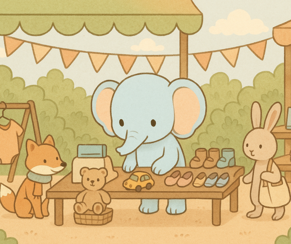 Luke Dunsmore Custom WordPress Sites - Tiny Treasures Market